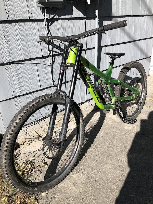 2018 norco aurum