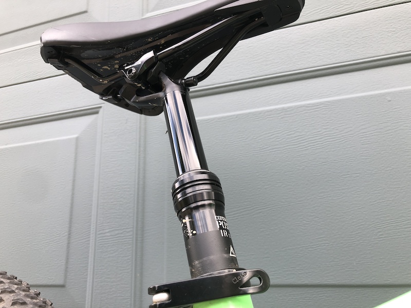 2018 Specialized Rockhopper, with dropper post, medium For Sale