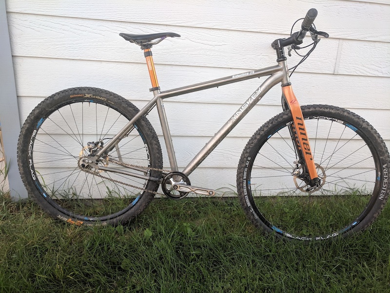 lynskey ridgeline