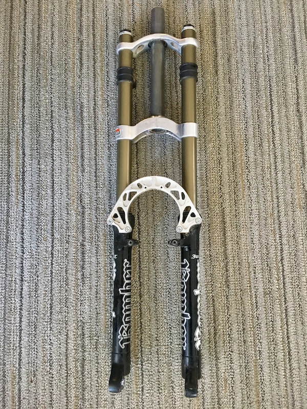 2001 Marzocchi Bomber Junior T For Sale