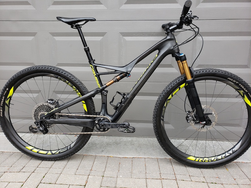 specialized camber s works 2018