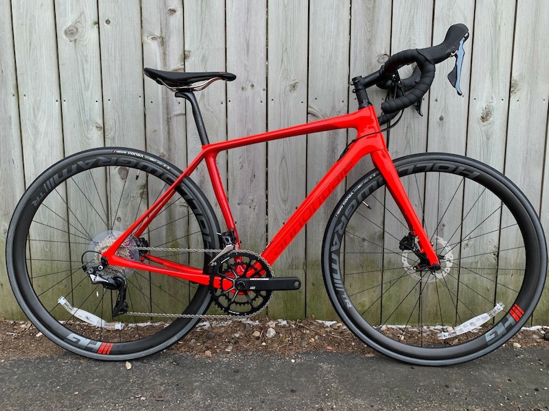cannondale synapse hi mod 2018