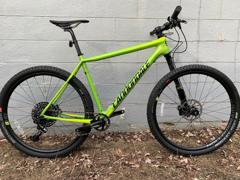 cannondale fsi 2 2018