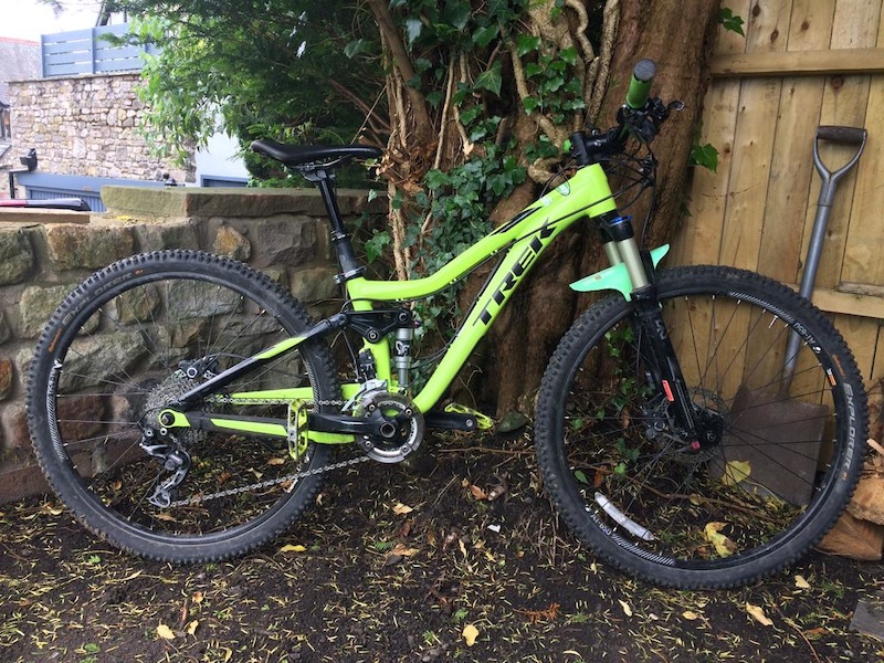 trek fuel ex jr 2016