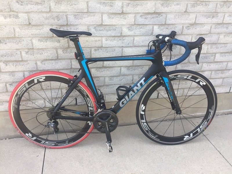 giant propel advanced 2 2014 review