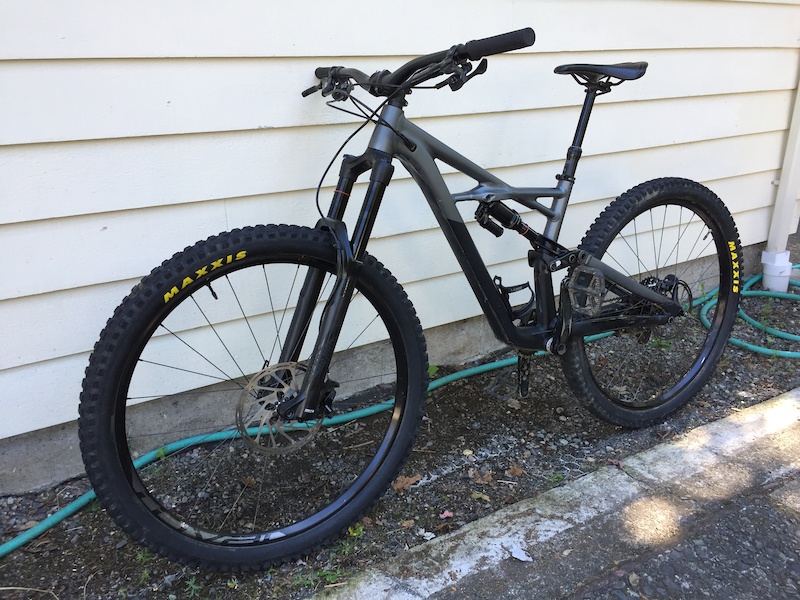 2017 Specialized Enduro Comp 29/6 Fattie For Sale