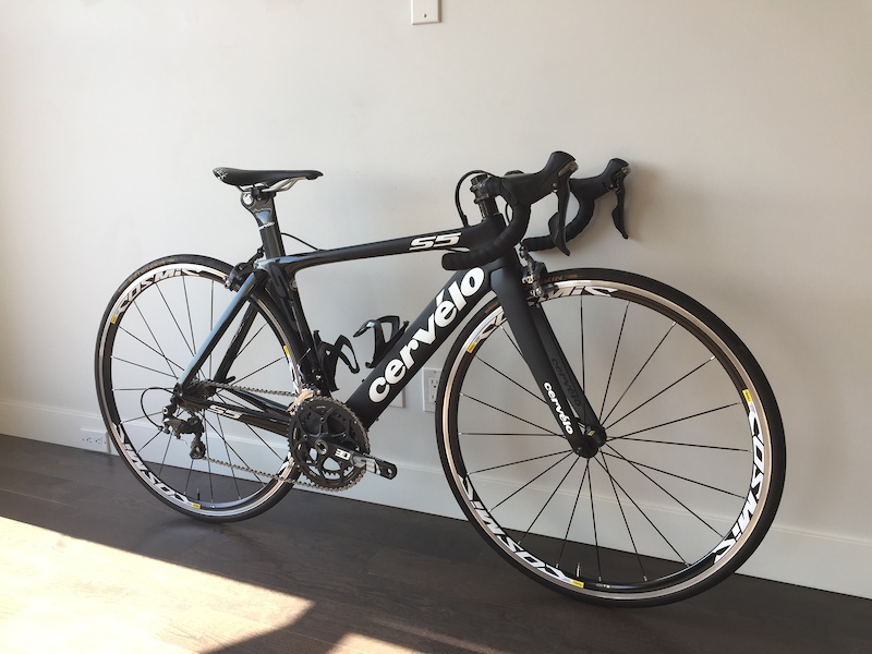 cervelo 48cm for sale