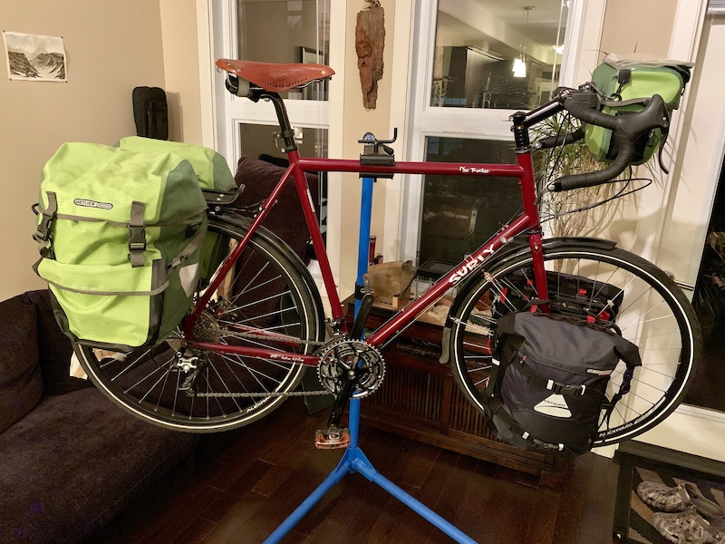 surly disk trucker 2017