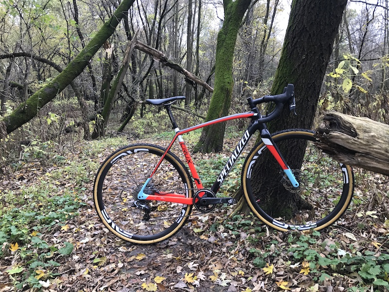 specialized crux x1