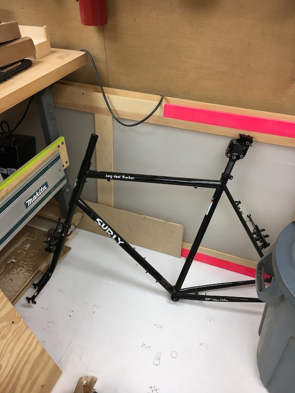 2019 Surly Long Haul Trucker 26" 56cm For Sale