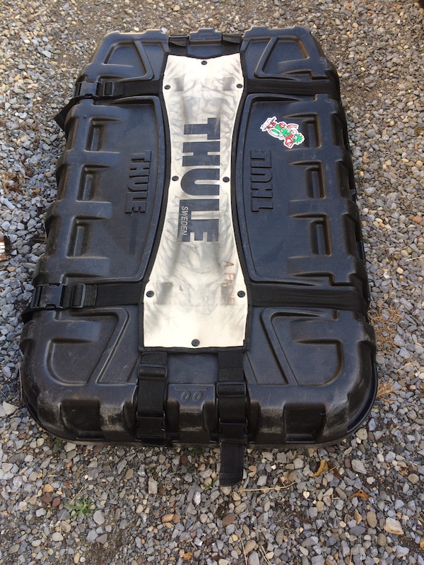 Thule Hard Shell Bike Box For Sale