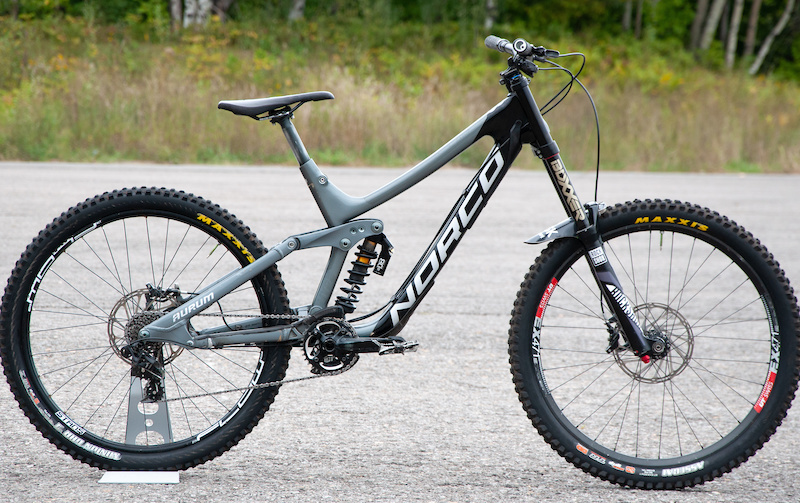 norco aurum 6.3 2014