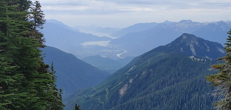 Brohm Ridge, Squamish Mountain Biking Trails | Trailforks