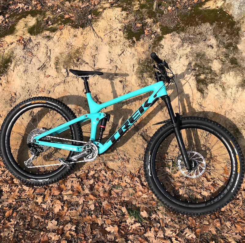 trek remedy enduro