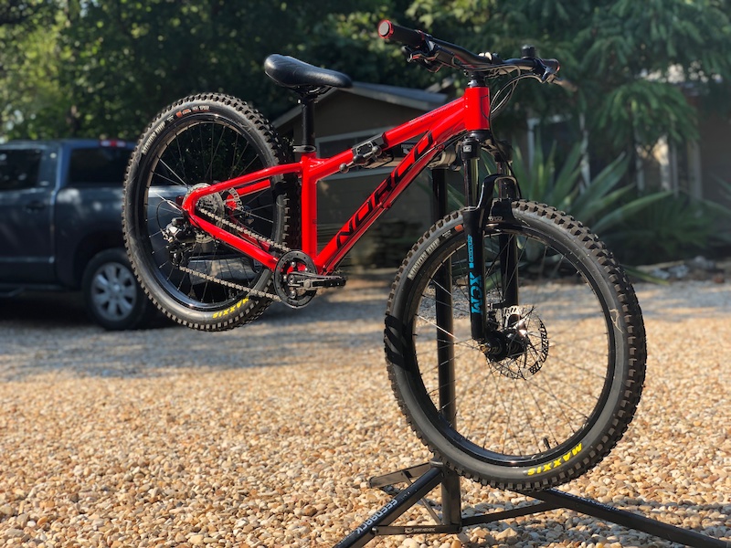 norco fluid ht4