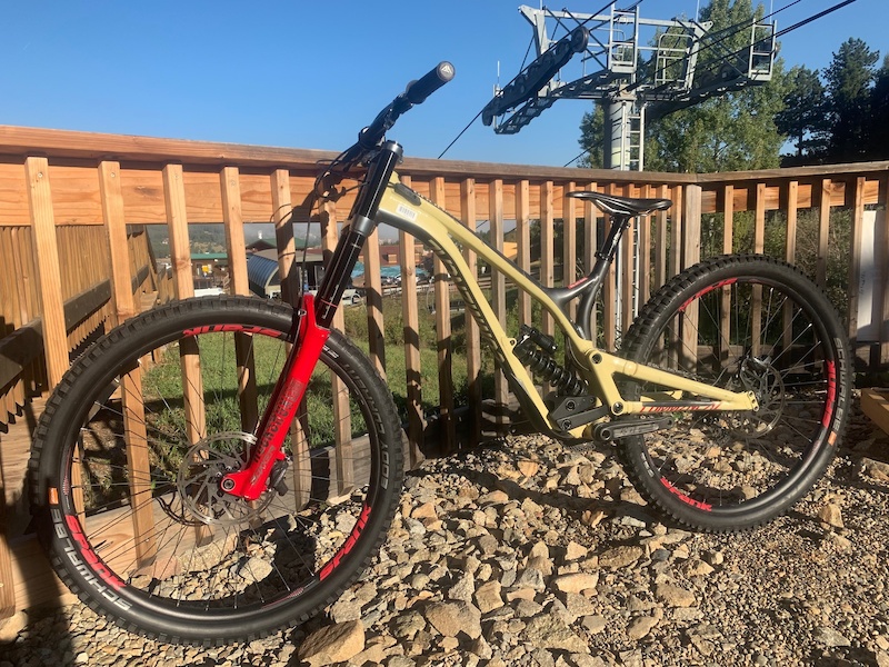 2019 Commencal Supreme 29 dh Team For Sale
