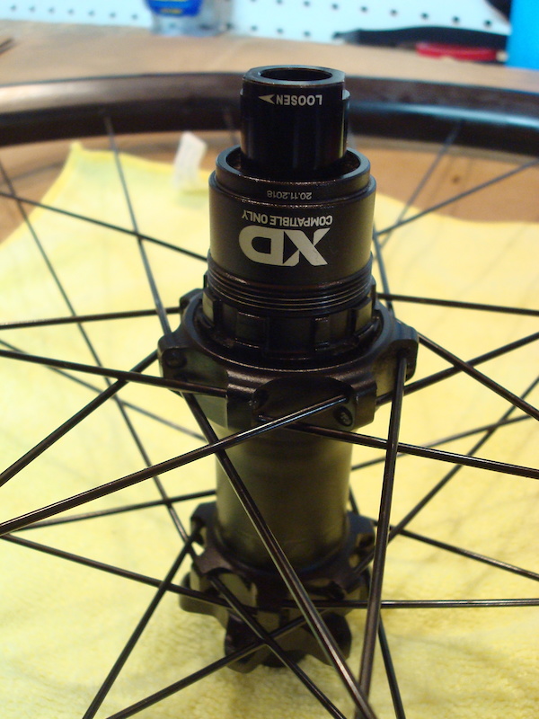 dt swiss mountain bike wheels