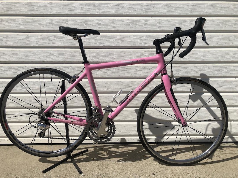 2006 Trek Pilot 5.2 WSD Carbon, Shimano 
