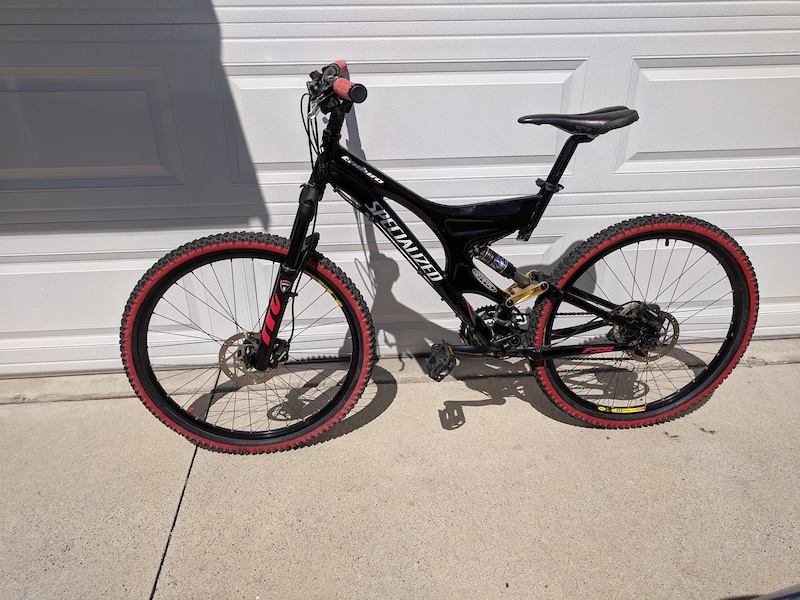 2004 Specialized Enduro For Sale