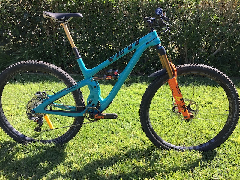 2016 yeti sb5