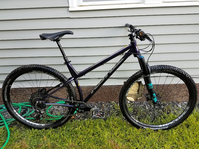 2018 Kona Honzo ST steel For Sale