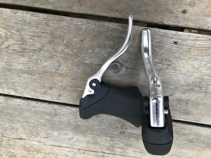 tektro drop bar brake levers