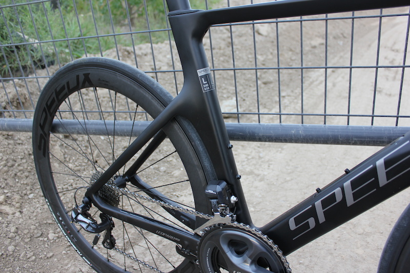 2018 Speedx Leopard Pro Full Carbon Ultegra Di2 For Sale