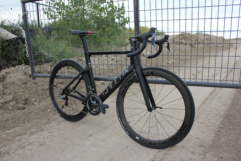 2018 Speedx Leopard Pro Full Carbon Ultegra Di2 For Sale