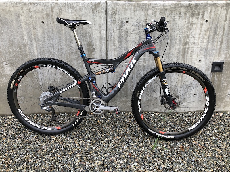 pivot mach 429 carbon 2014