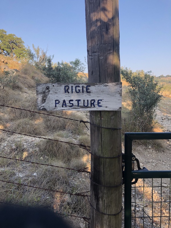 Flat Rock Ranch Upper Loop Mountain Biking Trail - Comfort