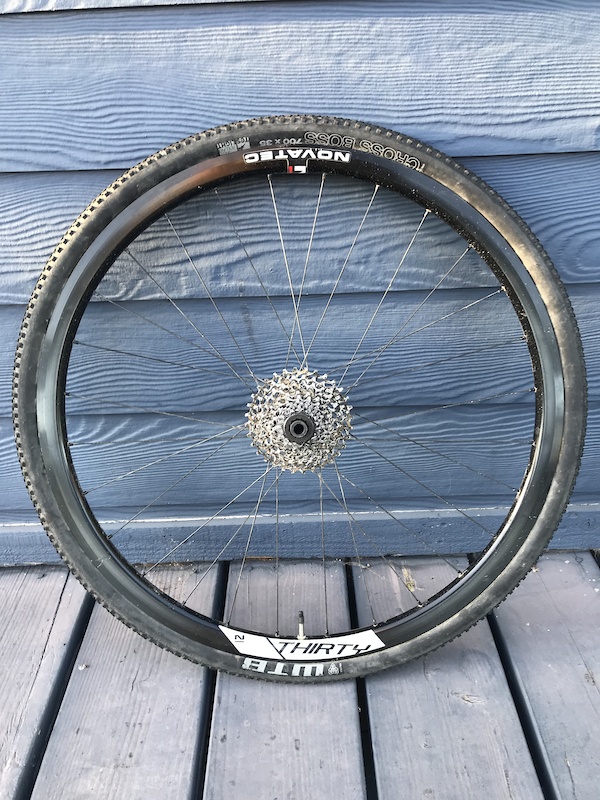 novatec wheelset 27.5