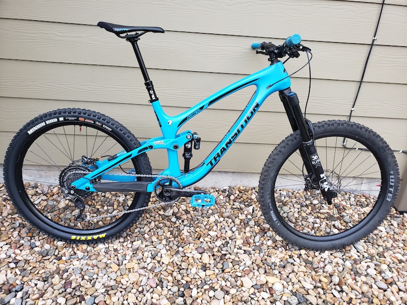 transition patrol 2019 carbon