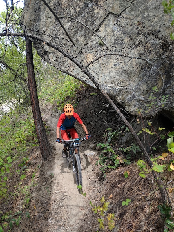 Naramata Creek Hiking Trail Penticton, BC Trailforks