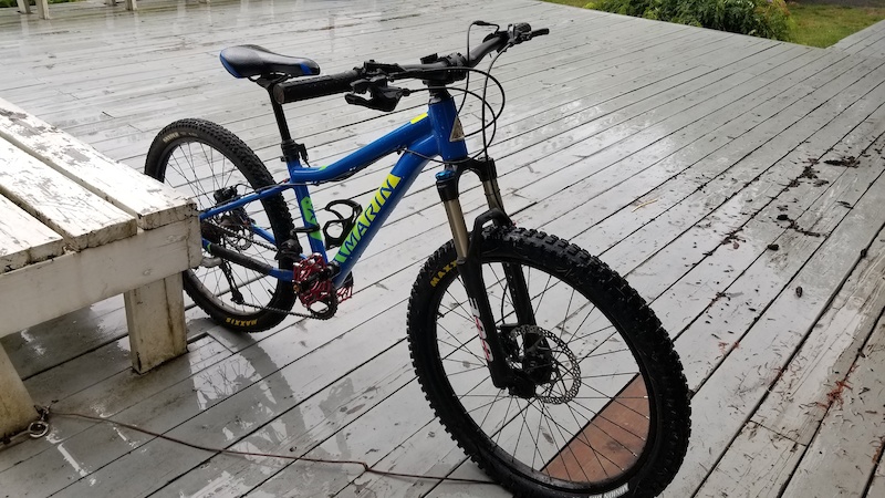 best kids trail bike