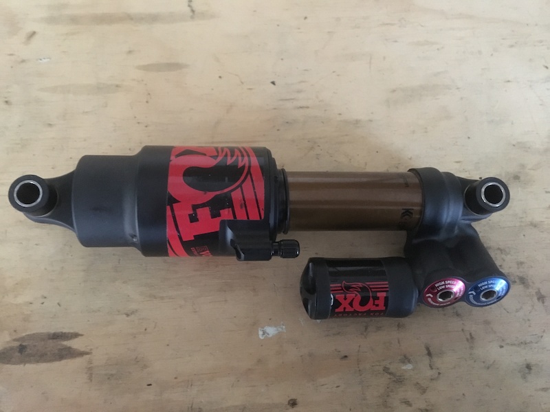 2025 Fox Float X2 Air