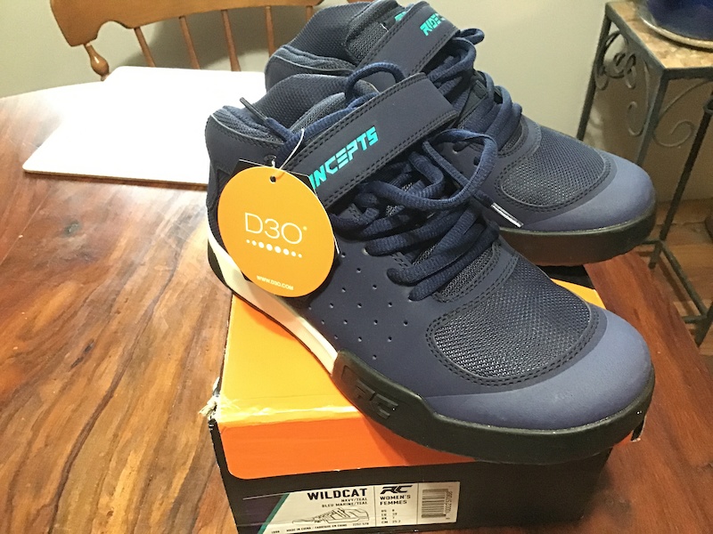 2019 Ride concept Wildcat size 8, 140 new For Sale