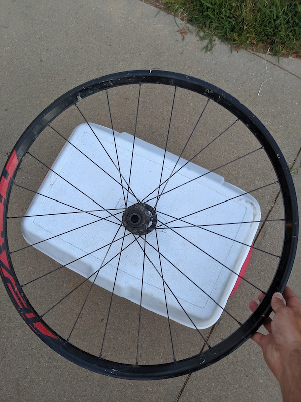 2015 Roval 27.5 front wheel For Sale