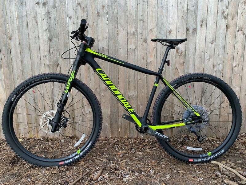 cannondale fsi 2018