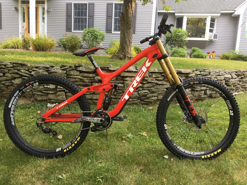 in Bow, New Hampshire, United States photo by apdmtb Pinkbike