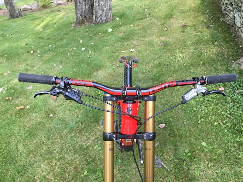 in Bow, New Hampshire, United States photo by apdmtb Pinkbike