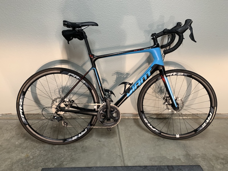 2016 Giant defy advanced 1 For Sale