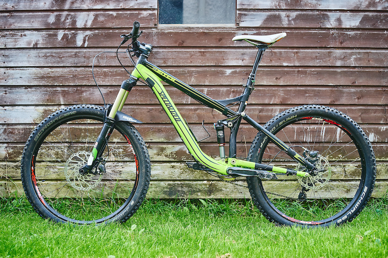 specialized pitch 2011