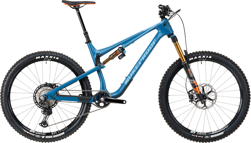 nukeproof reactor 275