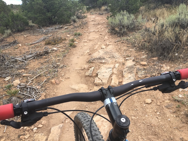 Buzzard Gulch, Montrose Mountain Biking Trails Trailforks