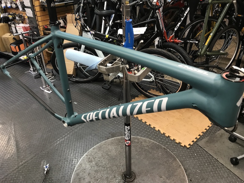 chisel frameset