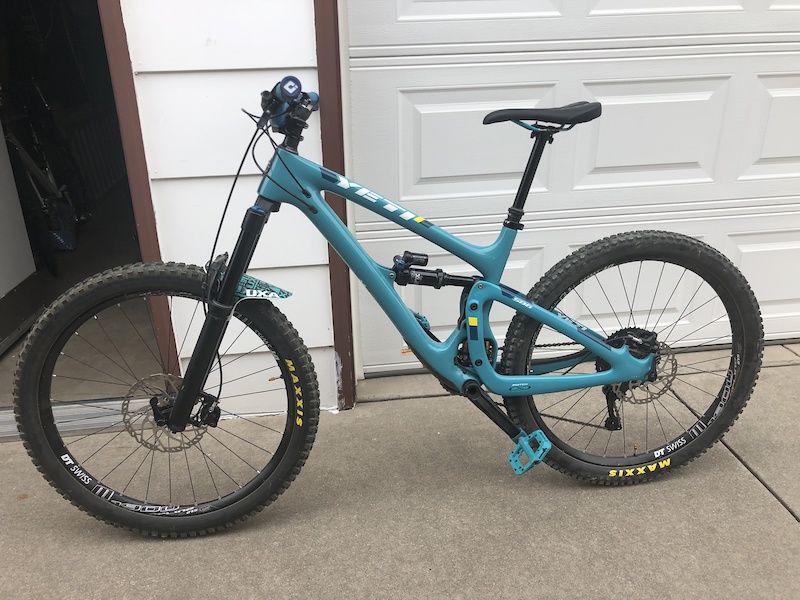 yeti sb6 2017