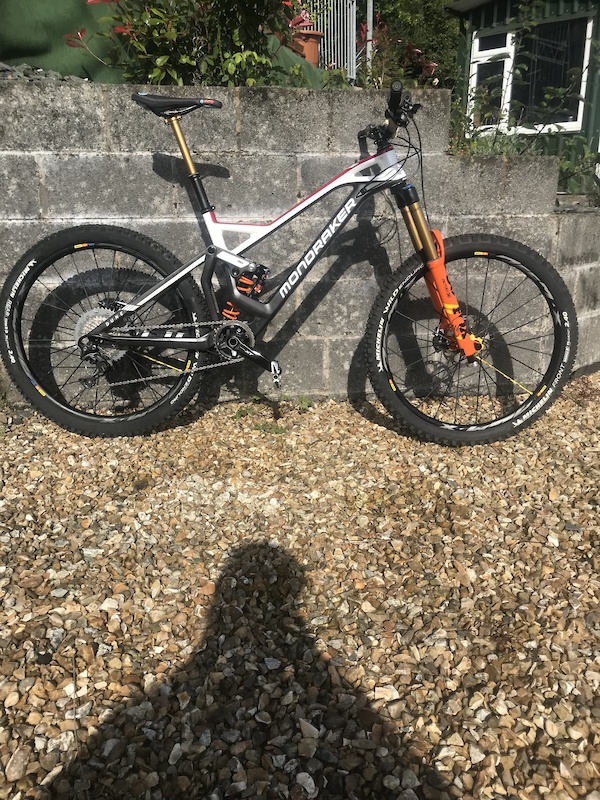 2020 mondraker dune