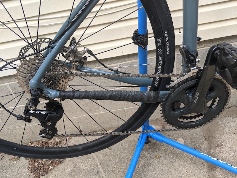 2017 Trek Crockett 5 Disc Cyclocross 