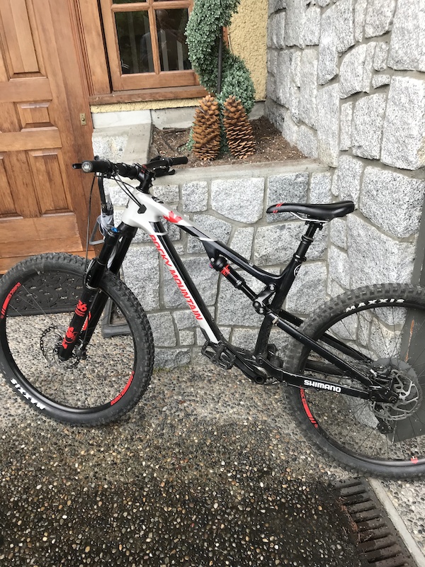 rocky mountain altitude c50 2018