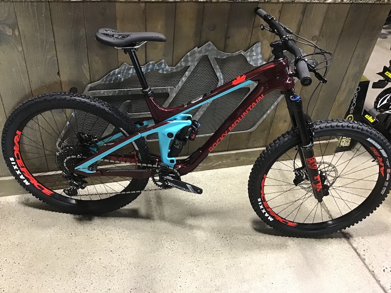 2019 Rocky Mountain Slayer C70 medium For Sale